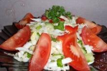 Салат из морской капусты