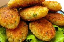Простые и вкусные котлеты из капусты