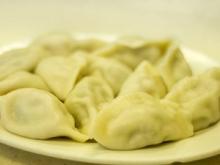 Вареники с капустой